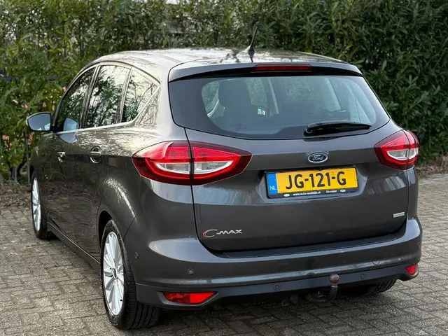 Ford C-MAX Dealer Onderhouden 2016 Benzine 7