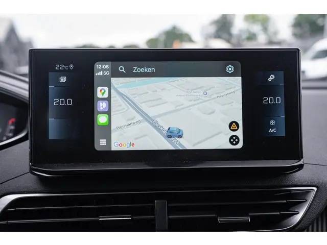 Peugeot 5008 1.5 HDI 2022 Diesel 47