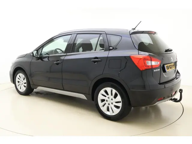 Suzuki S-Cross 1.4 Boosterjet Exclusive 2017 Benzine 4