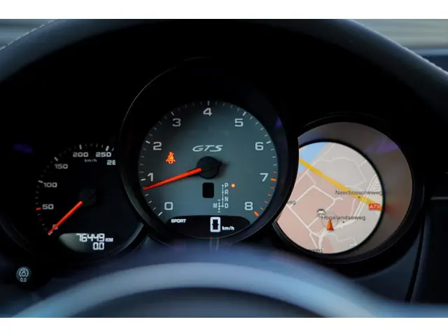 Porsche Macan 3.0 GTS 2018 Benzine 5