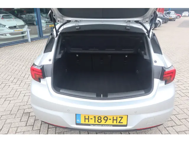 Opel Astra 1.2 Elegance 2020 Benzine 14