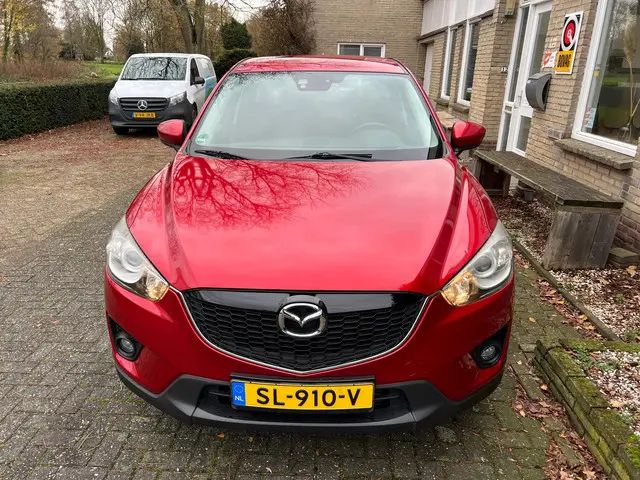 Mazda CX-5 2.2D Limited Edition 2WD 2014 Diesel 31