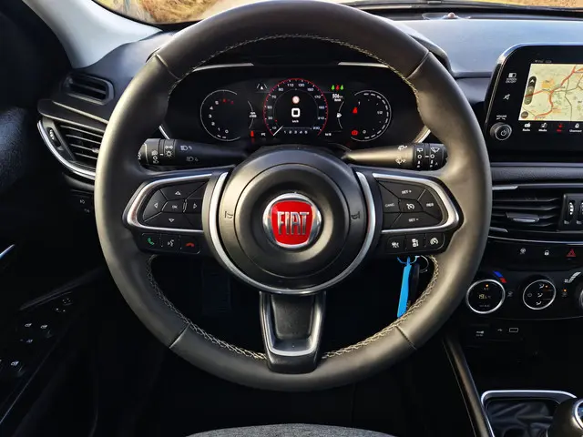 Fiat Tipo Cross 1.0 Life 2021 Benzine 23