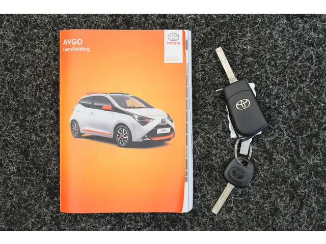 Toyota Aygo 1.0 VVT-i x-fun 2020 Benzine 34