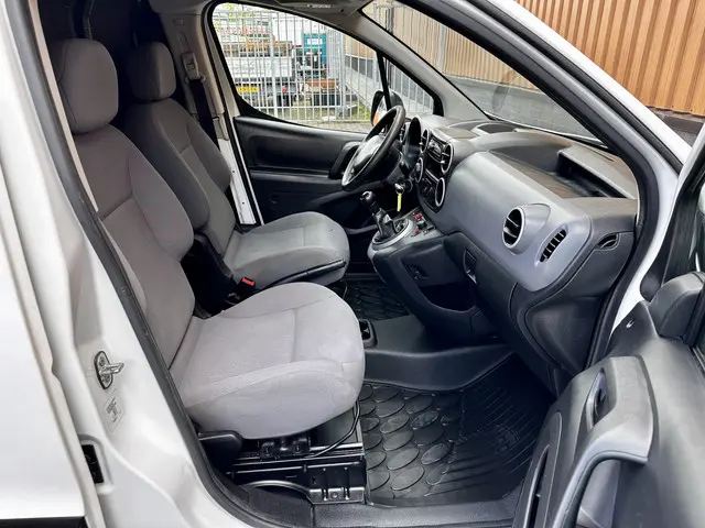 Peugeot Partner 122 1.6 HDI L1 XR Profit + 2013 Diesel 17