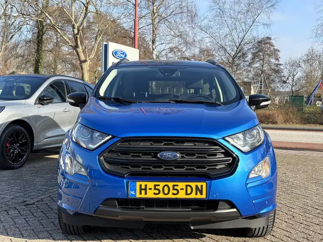 Ford EcoSport 2