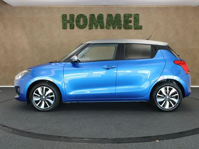 Suzuki Swift 1.2 Style Smart Hybrid 2017 Benzine 7