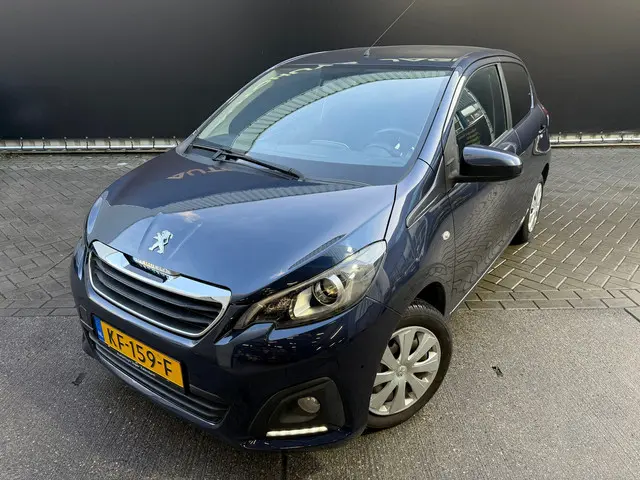 Peugeot 108