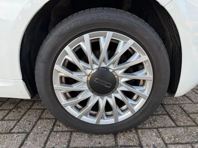 Fiat 500 1.2 Lounge 2019 Benzine 32