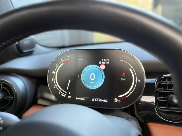 MINI Cooper Mini 1.5 John Cooper Works 2021 Benzine 56