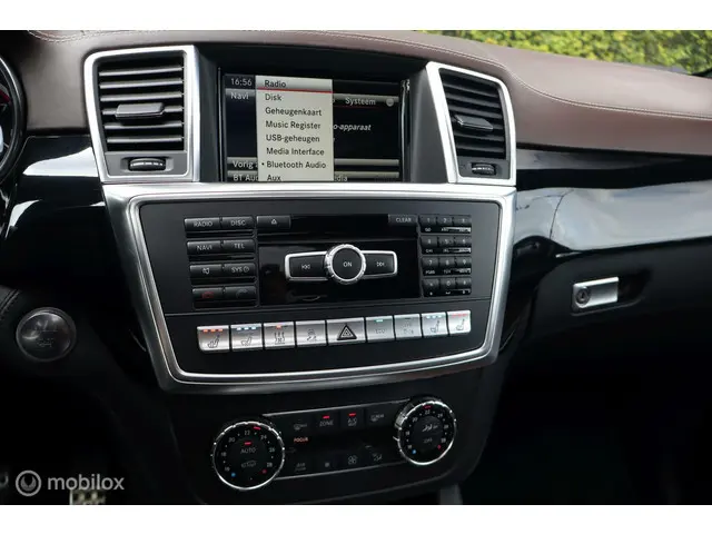 Mercedes-Benz GL AMG 63 2014 Benzine 15