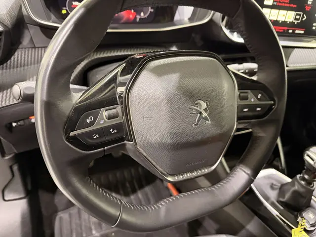 Peugeot 2008 1.2 Blue Lease Allure 2021 Benzine 43