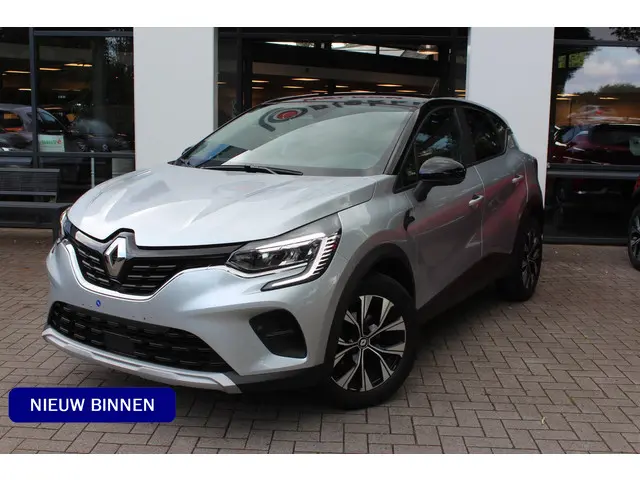 Renault Captur 1.0 TCe 90 evolution 2023 Benzine