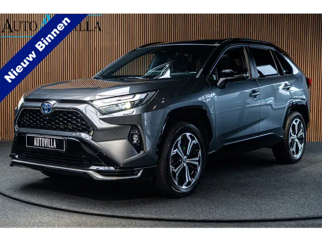 Toyota RAV4 2.5 Hybrid Executive 2022 Hybride Benzine