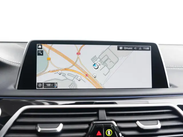 BMW 7 Serie Sedan 745e 2021 Hybride Benzine 49