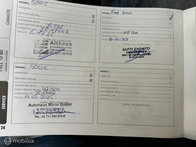 Fiat 500C 1.0 Hybrid Rockstar Cabrio 2020 Benzine 17