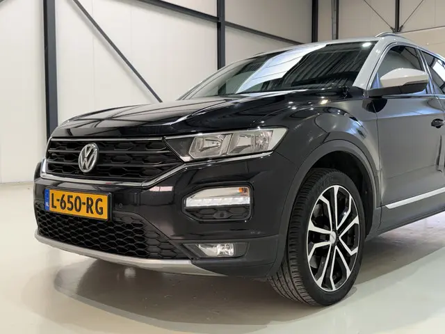 Volkswagen T-Roc 1.5 TSI 150pk Sport 2018 Benzine 7