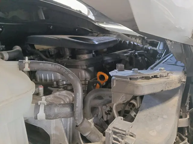 Hyundai Kona 1.0T Comfort - Front Schade - BPM 2017 Benzine 29