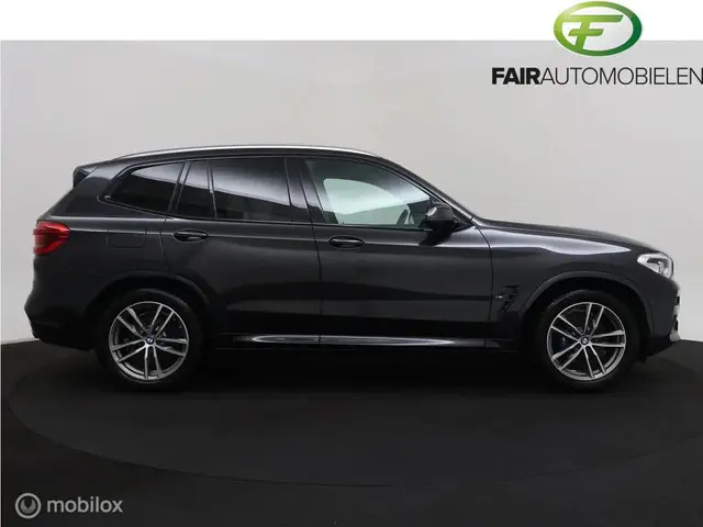 BMW X3 xDrive30e High Executive 2020 Hybride Benzine 6