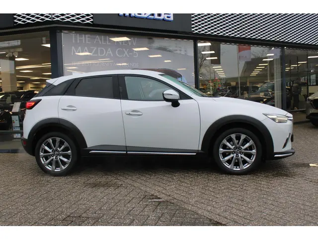 Mazda CX-3 2.0 SkyActiv-G 150 GT-M 4WD 2019 Benzine 5
