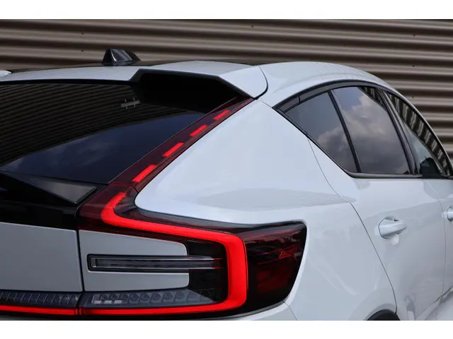 Volvo C40 Recharge Ultimate 69 kWh 2022 Elektrisch 7