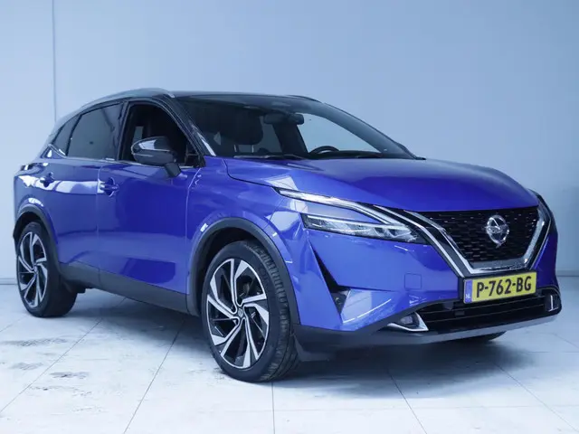 Nissan QASHQAI 1.3 MHEV Xtronic Tekna Plus 2022 Benzine 10