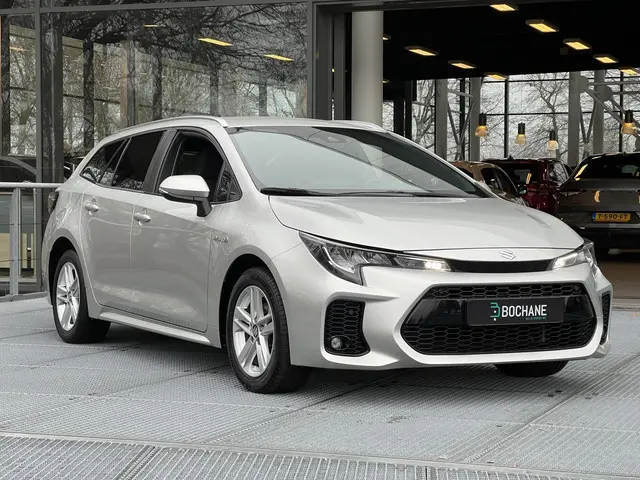 Suzuki Swace 1.8 Hybrid Select 2021 Hybride Benzine 5