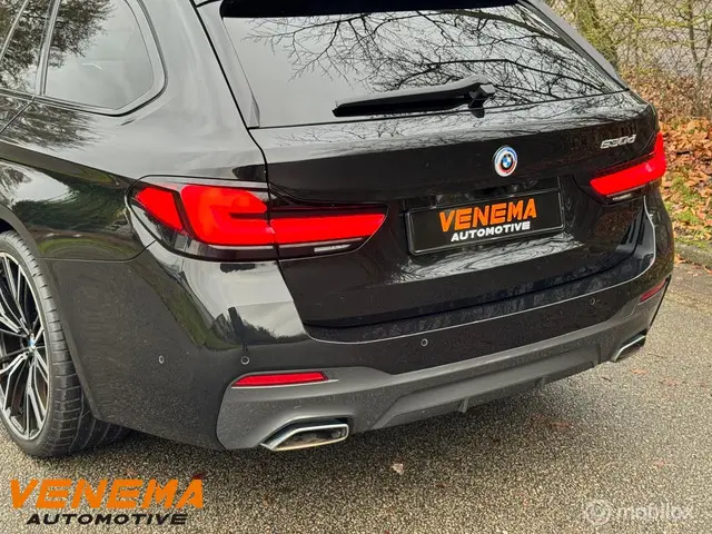 BMW 5 Serie Touring 530d M Sport Edition 2023 Diesel 4