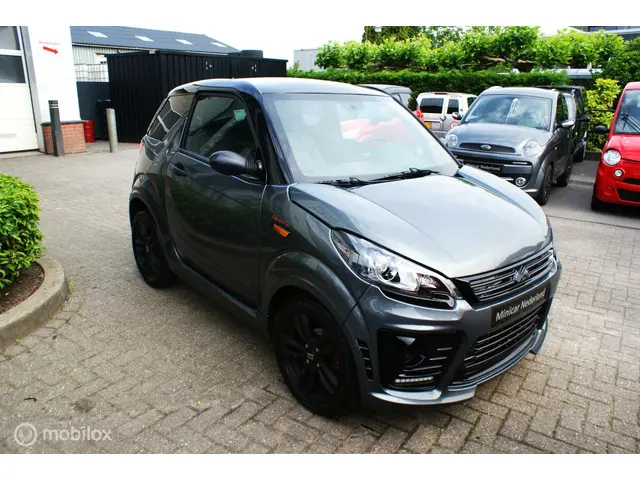 Ligier JS50 Brommobiel C Sport Young 2020 Diesel 6