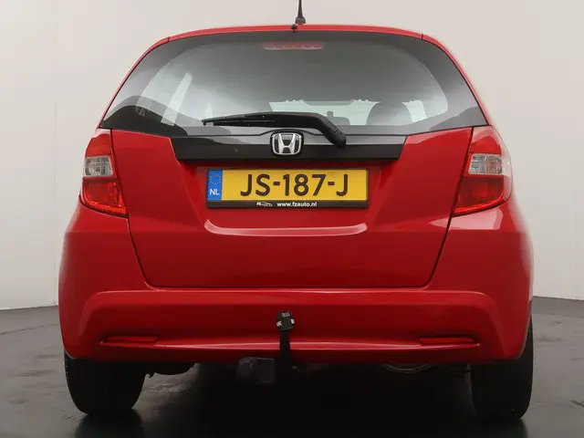 Honda Jazz 1.2 Cool 2014 Benzine 4