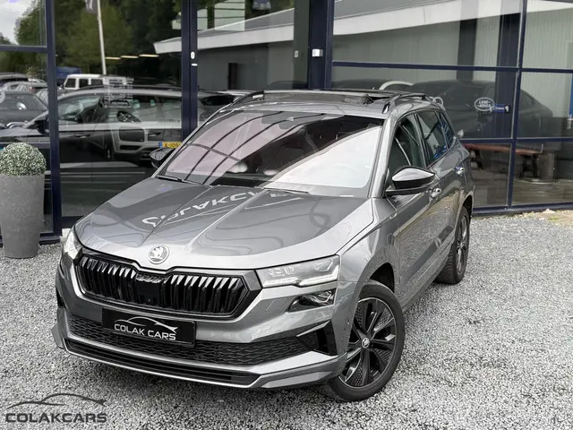 Škoda Karoq 2.0 TSI 4x4 Sportline Business 2022 Benzine 39