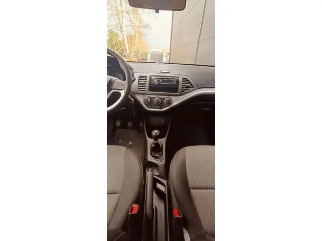 Kia Picanto 1.0 CVVT ComfortLine Airco 2015 Benzine 12