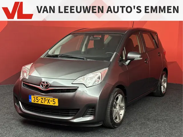 Toyota Verso-S 1.3 VVT-i Comfort Plus 2013 Benzine