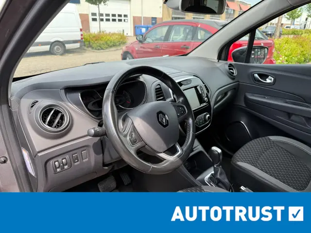 Renault Captur 1.2 TCe Intens 2018 Benzine 12