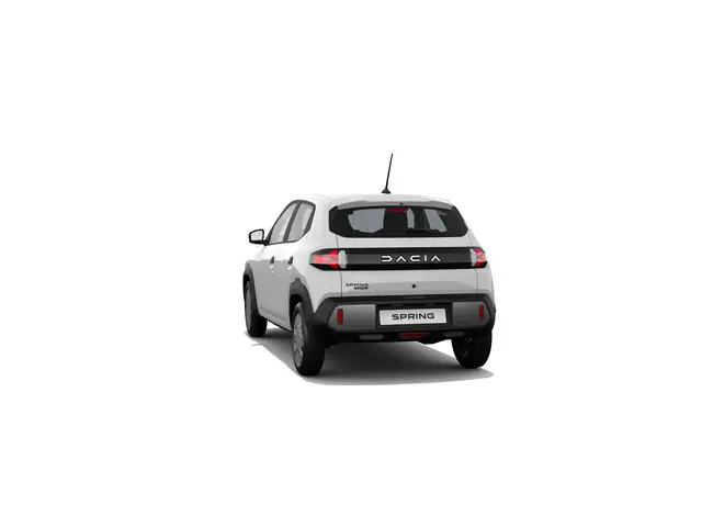 Dacia Spring Essential 2026 Elektrisch 8