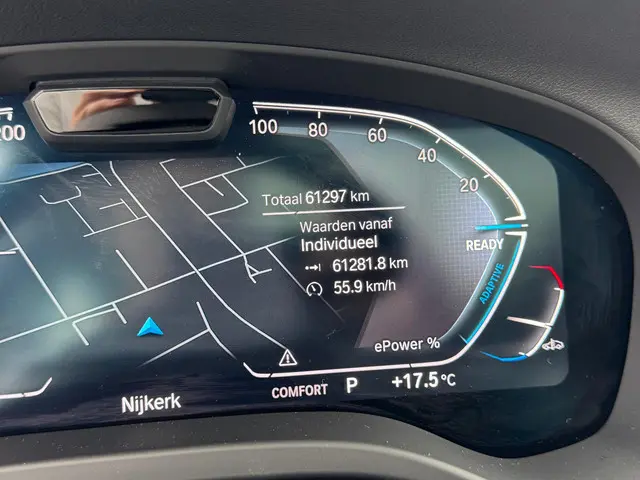 BMW iX3 Executive 80 kWh 2021 Elektrisch 27