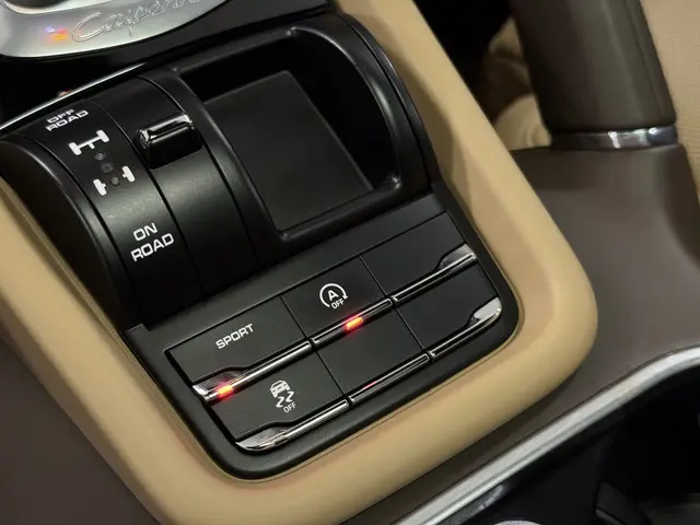 Porsche Cayenne 3.6 S 2014 Benzine 23