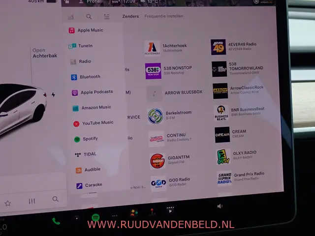 Tesla Model 3 Performance AWD 75kWh 2020 Elektrisch 29