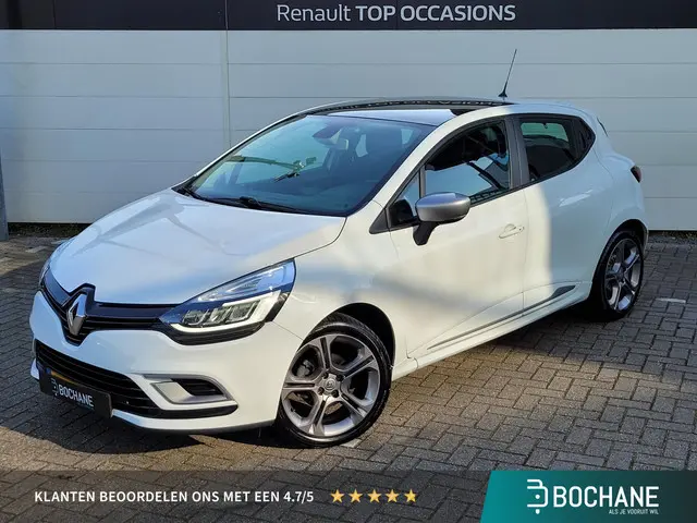Renault Clio 0.9 TCe GT-Line 2018 Benzine