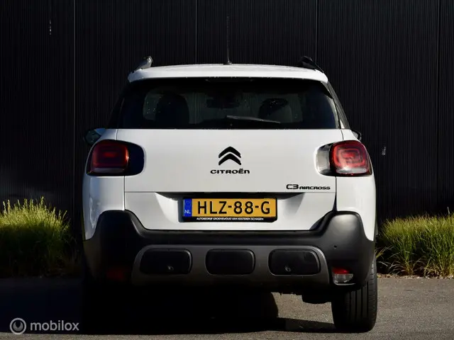 Citroën C3 Aircross 110pk Feel I Automaat I 2018 Benzine 4