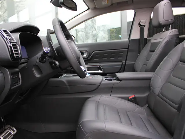 Citroën C5 Aircross 1.2 PureTech Shine 2023 Benzine 14