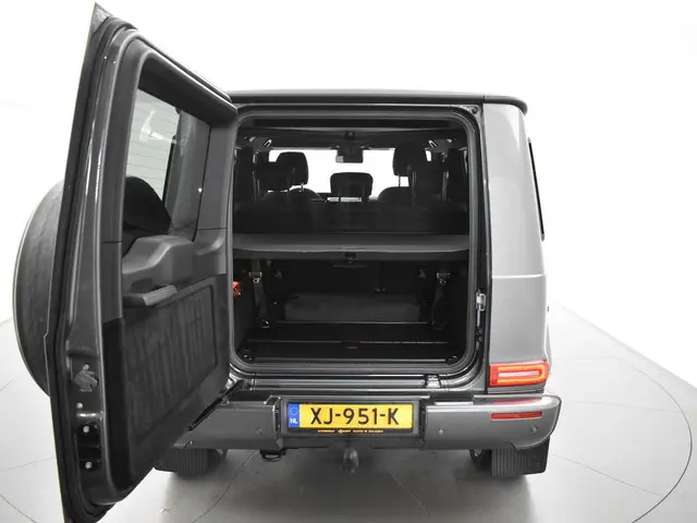 Mercedes-Benz G-Klasse 500 2019 Benzine 34