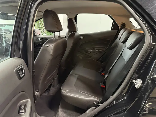 Ford EcoSport 1.0 EcoBoost Titanium 2017 Benzine 6