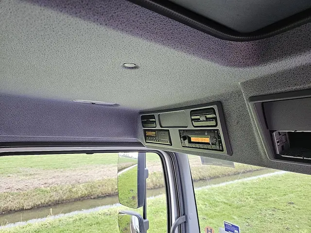 Mercedes-Benz Atego 818 2021 Diesel 12