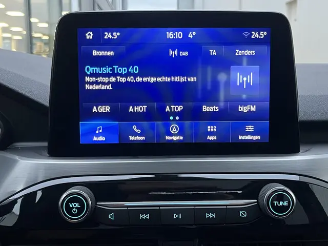 Ford Kuga 2.5 PHEV Titanium X 2024 Hybride Benzine 12