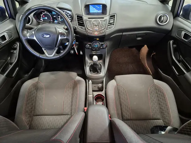 Ford Fiesta 1.0 EcoBoost ST Line/100PK 2017 Benzine 3