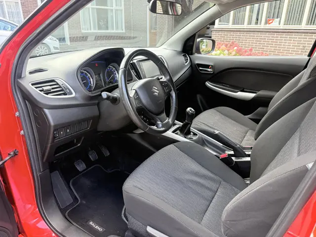 Suzuki Baleno 1.2 Exclusive 2016 Benzine 9