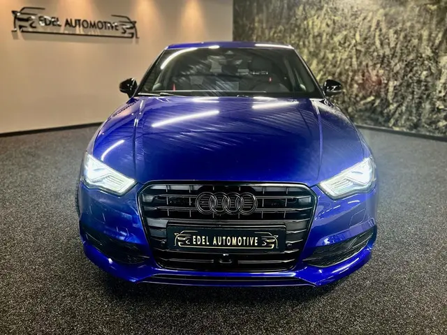 Audi A3 Limousine 2.0 TDI Sport Pro Line 2016 Diesel 26