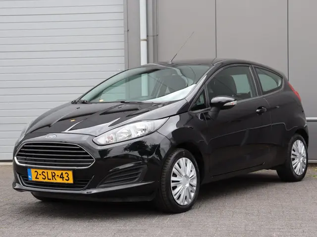 Ford Fiesta 1.0 Style airco org NL 2013 Benzine 6