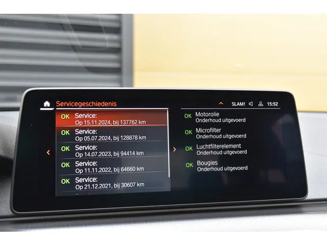 BMW 5 Serie 530i High Executive 2021 Benzine 31